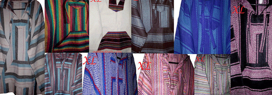 Baja Hoodie Sale $15