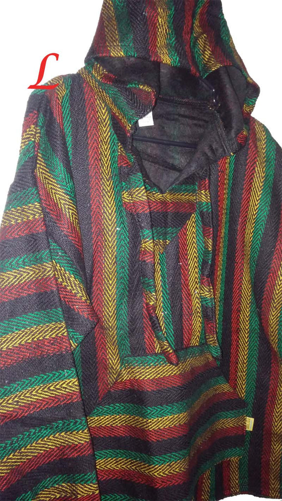 Baja Hoodie or Drug Rug