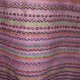 Baja Hoodie Pink Pinstripe XXL Pocket -  Goblin Deals