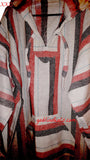 Baja Hoodie Red Black White XXL- Goblin Deals