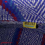 Baja Hoodie Red White Blue XL- Molina - Goblin Deals