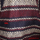 Baja Hoodie Reddish Brown Black Grey XXL- Goblin Deals