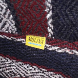 Molina Baja Hoodie Reddish Brown Black White XXL- Goblin Deals