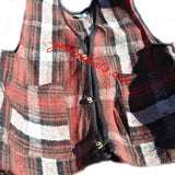 Senor Lopez Vest XXL Large - Rust Color- Goblin Deals