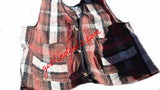 Senor Lopez Vest XXL Large - Rust Color- Goblin Deals