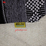 Serape Baja Hoodie Black XL- Molina - Goblin Deals
