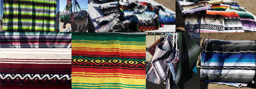 mexican blankets mexican bags mexican pouches